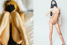 「金髮口罩妹」拍照風格超大膽!「窈窕曲線」不怕人看,全裸入鏡也是小意思啦!-博狗扑克 蜗牛扑克 德州扑克跟我学