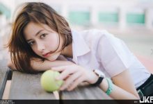 《可愛泰國學生妹》Chanya DA在大學肯定是個迷死人的校花-博狗扑克 蜗牛扑克 德州扑克跟我学