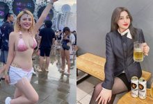 宜蘭連鎖飯店負責人「子婷 Tiffany」胸懷大「痣」嗨翻S2O!-博狗扑克 蜗牛扑克 德州扑克跟我学