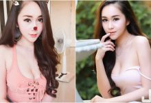 肩帶又掉啦！「豐滿大奶妹」隨時隨地都在爆乳！「白皙美背」也是大殺器！-博狗扑克 蜗牛扑克 德州扑克跟我学