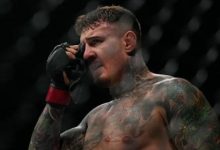 大发体育-汤姆被诊断出患有罕见眼疾，他的UFC生涯前景不明，大发助力你的致富之路！-博狗扑克 蜗牛扑克 德州扑克跟我学