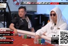 【EV扑克】A-10逆天All in逼退坚果顺！“谁会这样诈唬啊！”-博狗扑克 蜗牛扑克 德州扑克跟我学