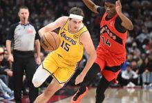 迈博体育 八村塁3分绝杀詹姆斯纪录终结 湖人胜猛龙-博狗扑克 蜗牛扑克 德州扑克跟我学