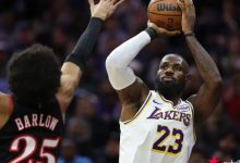 大发体育-詹姆斯29+7+6末节12分 湖人险胜76人避免连败,大发助力你的致富之路!-博狗扑克 蜗牛扑克 德州扑克跟我学