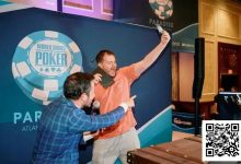 【EV扑克】WSOP天堂岛25W刀神秘赏金开奖!小哥抽中狂喜:我要去打Triton了!-博狗扑克 蜗牛扑克 德州扑克跟我学