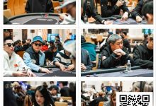 【EV扑克】诸神扑克GOP第6日|李颖领跑主赛D组197人,孙建峰暂居系列赛积分榜第一-博狗扑克 蜗牛扑克 德州扑克跟我学