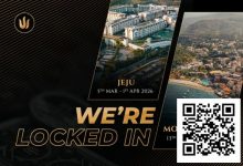 【EV扑克】TRITON POKER重磅官宣2026首两站赛程：济州与黑山续写高额传奇 Triton ONE强势登场-博狗扑克 蜗牛扑克 德州扑克跟我学