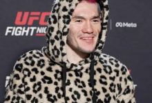 迈博体育 梅尔基扎尔悄然取得了UFC五连胜—并且雄心勃勃-博狗扑克 蜗牛扑克 德州扑克跟我学