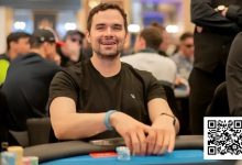 【EV扑克】Alan Keating手拿27o翻前疯狂4-bet！把WSOP主赛事当常规桌在打的男人…-博狗扑克 蜗牛扑克 德州扑克跟我学