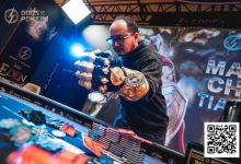 【EV扑克】诸神扑克GOP第9天 | 国人选手包揽冠亚 Tian Zhikong 主赛封神-博狗扑克 蜗牛扑克 德州扑克跟我学