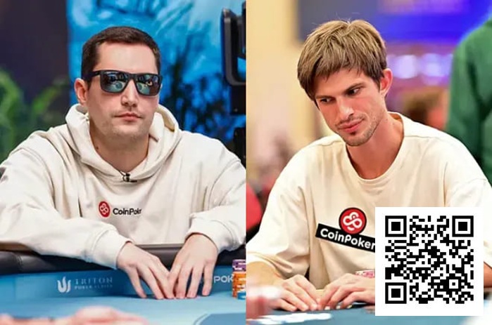 【EV扑克】预言成真！新人Bernhard Binder一鸣惊人，闯入WSOP超级主赛事决赛桌