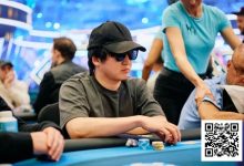 【EV扑克】WSOP主赛事令人瞠目结舌的惊天诈唬！世界第一弃掉三条K引发全网群嘲-博狗扑克 蜗牛扑克 德州扑克跟我学