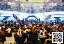 【EV扑克】碾压预期！WSOP天堂超级主赛奖池达7227万美元，跻身历史总榜前十-博狗扑克 蜗牛扑克 德州扑克跟我学