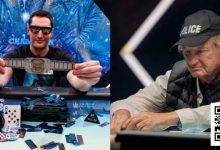 【EV扑克】WSOP主赛事令人瞠目结舌的惊天诈唬！世界第一弃掉三条K引发全网群嘲-博狗扑克 蜗牛扑克 德州扑克跟我学