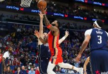 迈博体育 锡安24+9戴维斯空砍35分 鹈鹕击败独行侠5连胜-博狗扑克 蜗牛扑克 德州扑克跟我学