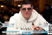 【EV扑克】丹牛神读牌再现！超级碗豪客赛恶心弃掉三条K，全多亏世界第一启发！-博狗扑克 蜗牛扑克 德州扑克跟我学