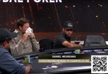 【EV扑克】先开天眼弃掉Set K，再用7-high神偷鸡，丹牛自称找到“作弊秘籍”-博狗扑克 蜗牛扑克 德州扑克跟我学