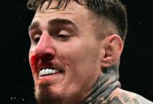 大发体育-UFC冠军汤姆将继续进行双眼手术，大发助力你的致富之路！-博狗扑克 蜗牛扑克 德州扑克跟我学