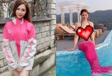 最美外送員「Michelle 雪兒」驚喜化身美人魚！E 級棒「正面照」讓人戀愛-博狗扑克 蜗牛扑克 德州扑克跟我学