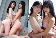 NMB48前後任最強美胸「白間美瑠&上西怜」性感集結　飽滿雙乳激烈碰撞畫面養眼-博狗扑克 蜗牛扑克 德州扑克跟我学