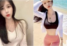 太辣！「小蠻腰正妹」海邊散步！「巨乳蜂腰」絕妙Ｓ曲線自拍好撩人！-博狗扑克 蜗牛扑克 德州扑克跟我学