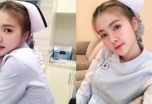 天使下凡！「正妹小護士」清新可愛　甜美笑容讓病人血壓飆高！-博狗扑克 蜗牛扑克 德州扑克跟我学