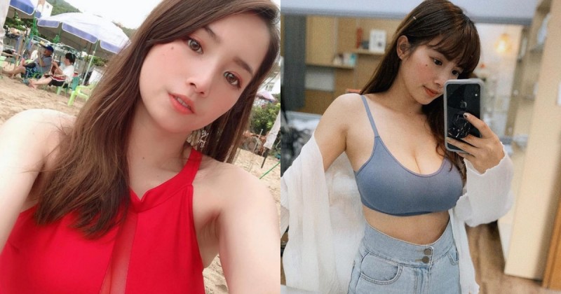 鄉民推爆！「超正台灣太太」前凸後翹很會藏，「兇猛曲線」讓網友瘋狂敲碗求門！