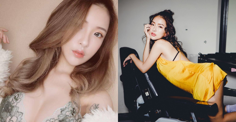 誘惑甜心「韓智恩Nancy」邀請共浴　魅惑眼神讓人無法自拔！