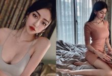 小周迅4ni？台灣正妹霧眉師「艾葳Avril」人正身材好，「馬甲線小蠻腰」過於凶猛啦！-博狗扑克 蜗牛扑克 德州扑克跟我学