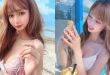 菲律賓日本mix混血美女！小顏櫻花妹「あやち」甜美火辣，電眼雪乳大獲好評-博狗扑克 蜗牛扑克 德州扑克跟我学