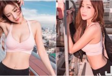 運動系「爆乳正妹」出沒！性感身體線條不得了！「大奶馬甲線」回頭率超高啊！-博狗扑克 蜗牛扑克 德州扑克跟我学