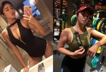 立志當武打女星！重訓女神「梁子淇」裸背秀緊實美尻　火辣「人字乳溝」現形掀暴動-博狗扑克 蜗牛扑克 德州扑克跟我学