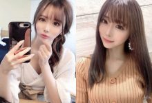 日韓混血妹「自拍時微露酥胸」，嫵媚電眼瞬間把你迷倒！-博狗扑克 蜗牛扑克 德州扑克跟我学