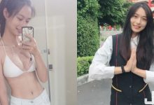 隱乳系才是最強的！「城市大學校花」氣質好清新，換上「爆乳比基尼」還是有點厲害捏！-博狗扑克 蜗牛扑克 德州扑克跟我学