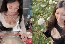 上帝視角唯一正解！「羅莉 Rolly」超敬業　業配美食必爆乳合照-博狗扑克 蜗牛扑克 德州扑克跟我学