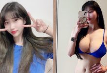 畫風突變！小清新清純惹人愛　IG往下滑被「猛暴乳量」嚇到！-博狗扑克 蜗牛扑克 德州扑克跟我学