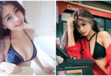 妳是我的小蘋果！「性感正妹」憑果茱穿上比基尼姐好性感好身材，這蘋果很可以！-博狗扑克 蜗牛扑克 德州扑克跟我学