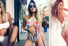 超猛！俄羅斯「性感辣模」成為花花公子玩伴女郎　威力太強只能舉旗投降-博狗扑克 蜗牛扑克 德州扑克跟我学