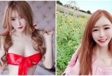 你想拆開這份禮物嗎？「氣質正妹」艾薇兒Elvira身上只纏絲帶就要把自己送給你-博狗扑克 蜗牛扑克 德州扑克跟我学