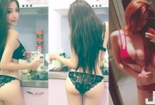 94不愛穿衣服！暗黑「薄紗內衣秀」就在廚房展開，今晚「大戰一場」挑逗沒有極限…-博狗扑克 蜗牛扑克 德州扑克跟我学