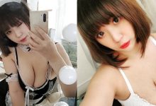 G級女神!超兇正妹「Ruru茹茹」美胸太震撼,「極深長的事業線」有夠撩人!-博狗扑克 蜗牛扑克 德州扑克跟我学