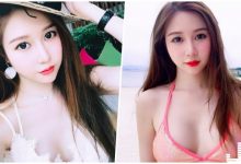 正妹海邊中路大開，「超雪白美肌」看了口水狂流啊！-博狗扑克 蜗牛扑克 德州扑克跟我学
