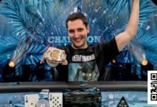 【EV扑克】WSOP天堂岛超级主赛落幕！奥地利新星Bernhard Binder斩获1000万美元巨奖-博狗扑克 蜗牛扑克 德州扑克跟我学