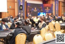 【EV扑克】SuperCup济州｜雪舞济州，战火初燃，开幕赛A/B组共197人次参赛25人晋级，中国选手LI Haoyang夺得首个冠军！-博狗扑克 蜗牛扑克 德州扑克跟我学