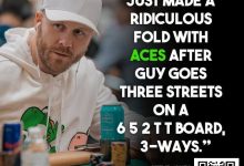 【EV扑克】如何在牌桌当“老六”还让别人夸你聪明？-博狗扑克 蜗牛扑克 德州扑克跟我学