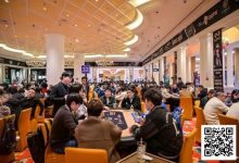 【EV扑克】2026 KPC × LPT | 系列赛第六日，上海选手秦缘斩获双日豪客赛冠军，D组410人次参赛52人晋级，矛人及成奖圈泡沫-博狗扑克 蜗牛扑克 德州扑克跟我学