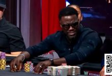 【EV扑克】喜剧明星凯文·哈特领衔!《高额扑克》第十五季豪华阵容圣诞上线-博狗扑克 蜗牛扑克 德州扑克跟我学