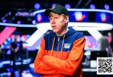 【EV扑克】280万分之一的概率！小哥在8人桌碰到四家同时击中暗三条！-博狗扑克 蜗牛扑克 德州扑克跟我学