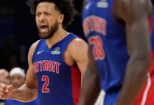 大发体育-米切尔30分坎宁安27+6+7 骑士不敌活塞,大发助力你的致富之路!-博狗扑克 蜗牛扑克 德州扑克跟我学