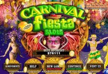 大发娱乐平台精品老虎机《欢乐嘉年华》深度介绍-博狗扑克 蜗牛扑克 德州扑克跟我学